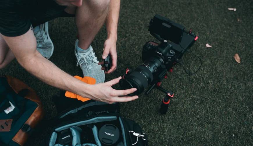 色彩心理学×动态美学，长沙产品视频拍摄公司唤醒感官冲击力